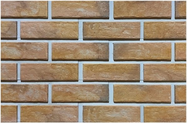 Фиброцементные панели КАНЬОН коллекция МЮНХЕНСКИЙ Кирпич 35 купить в Мурманске