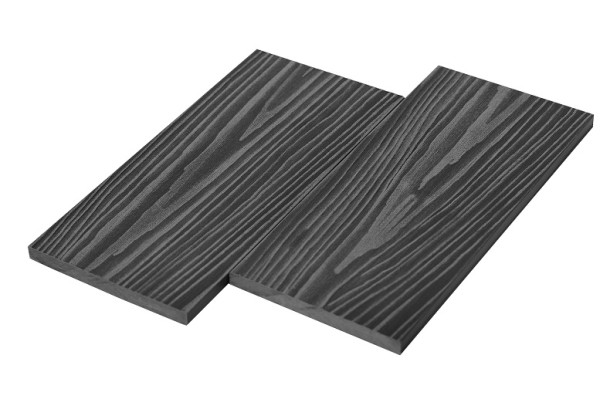 Заборная доска RusDecking UnoDeck Forte - Графит купить в Мурманске