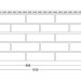 ФП Grand Line клинкерный кирпич стандарт Бежевый купить в Мурманске