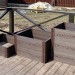 Доска грядочная NauticPrime 450x35x2950мм, Венге купить в Мурманске