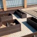 Доска грядочная NauticPrime 450x35x2950мм, Венге купить в Мурманске