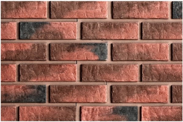 Фиброцементные панели КАНЬОН коллекция МЮНХЕНСКИЙ Кирпич 32 купить в Мурманске