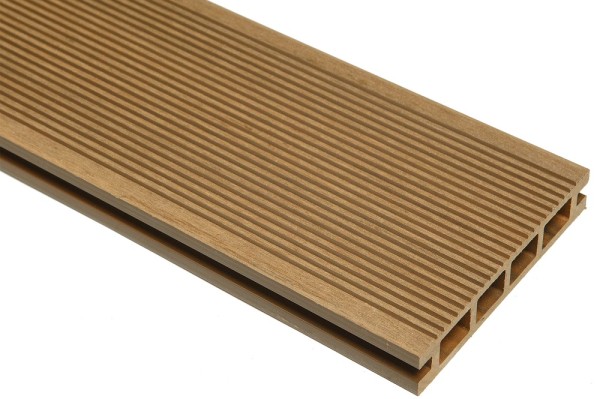 Террасная доска из ДПК CM Decking серия MIX цвет тик купить в Мурманске