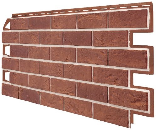 Фасадная панель VOX SOLID BRICK REGULAR дорсет купить в Мурманске