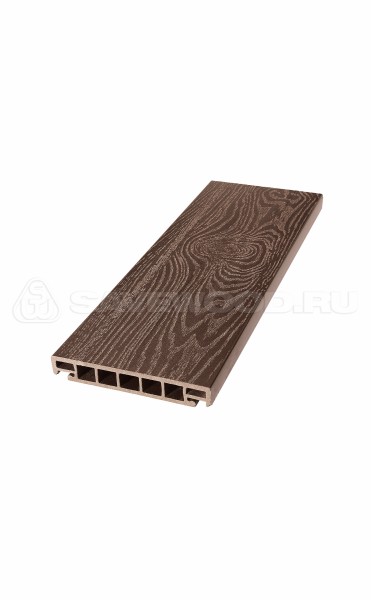 Террасная доска из ДПК SW Salix (S) (T) терракот купить в Мурманске