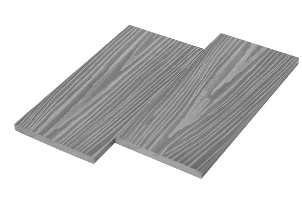 Заборная доска RusDecking UnoDeck Forte - Серый купить в Мурманске