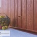 Фасадная панель Ю-Пласт Хокла Color Брусника купить в Мурманске