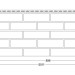 ФП Grand Line клинкерный кирпич стандарт Террокотовый купить в Мурманске