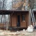 Сайдинг "blockhouse" под бревно, Акриловый Премиум ВН-02, дуб светлый купить в Мурманске