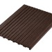 Ступень RusDecking Unodeck - Венге купить в Мурманске