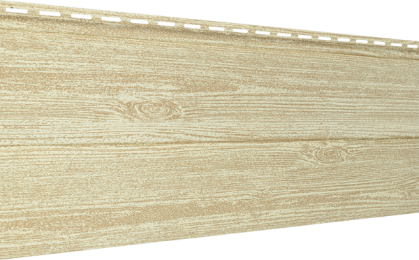 Сайдинг Ю-Пласт TIMBERBLOCK Ель (Тимберблок), Балтийская купить в Мурманске