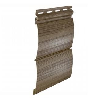 Виниловый сайдинг FineBer Standart Royal Wood, Ольха купить в Мурманске