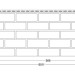 ФП Grand Line состаренный кирпич стандарт Бежевый купить в Мурманске