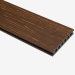 Террасная доска из ДПК CM Decking серия ZEBRANO цвет коричневы (под заказ) купить в Мурманске