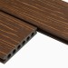 Террасная доска из ДПК CM Decking серия ZEBRANO цвет коричневы (под заказ) купить в Мурманске