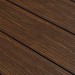 Террасная доска из ДПК CM Decking серия ZEBRANO цвет коричневы (под заказ) купить в Мурманске