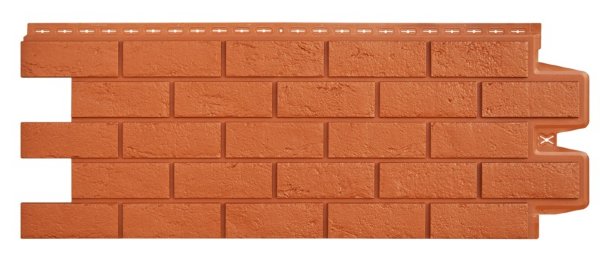 ФП Grand Line состаренный кирпич стандарт Терракотовый купить в Мурманске