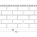 ФП Grand Line состаренный кирпич стандарт Терракотовый купить в Мурманске