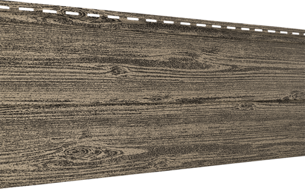 Сайдинг Ю-Пласт TIMBERBLOCK Ель (Тимберблок), Альпийская купить в Мурманске