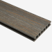 Террасная доска из ДПК CM Decking серия ZEBRANO цвет графит (под заказ) купить в Мурманске