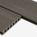 Террасная доска из ДПК CM Decking серия ZEBRANO цвет графит (под заказ) купить в Мурманске