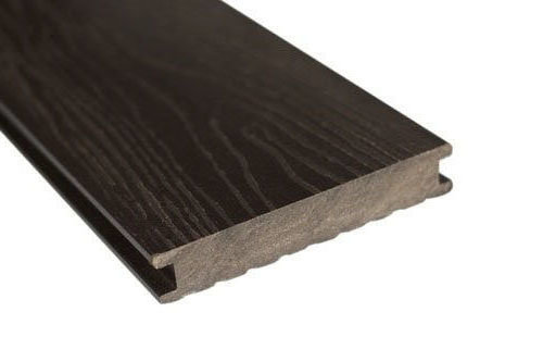 Террасная доска из ДПК ECODECKING Premium Венге купить в Мурманске