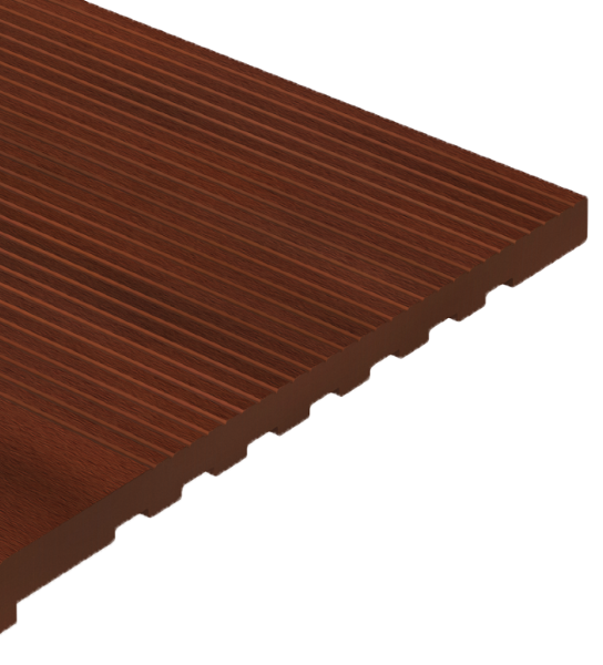 Ступени из ДПК WOODVEX Select Палисандр купить в Мурманске