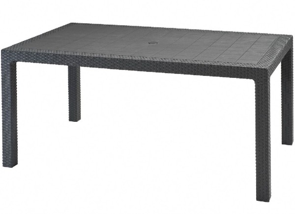 Стол прямоугольный FIJI Table Коричневый купить в Мурманске