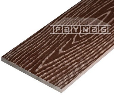 Планкен из ДПК Faynag PINO 3D Шоколад купить в Мурманске