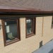 Фасадная плитка Docke Premium, Brick, Янтарный купить в Мурманске