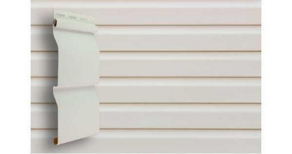 Сайдинг 3,0 Grand Line D4 (slim) белый купить в Мурманске