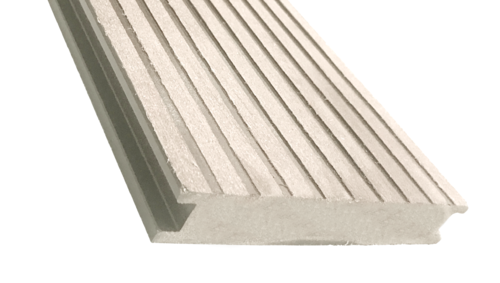 Террасная доска из ДПК ECODECKING Premium Слоновая кость купить в Мурманске
