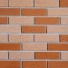 Фасадная плитка Кирисс Фасад Клинкерный кирпич 2х цветный №2 купить в Мурманске