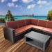 Комплект Rattan Premium Corner. купить в Мурманске