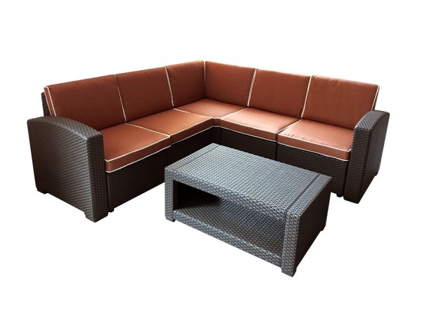 Комплект Rattan Premium Corner. купить в Мурманске