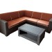 Комплект Rattan Premium Corner. купить в Мурманске