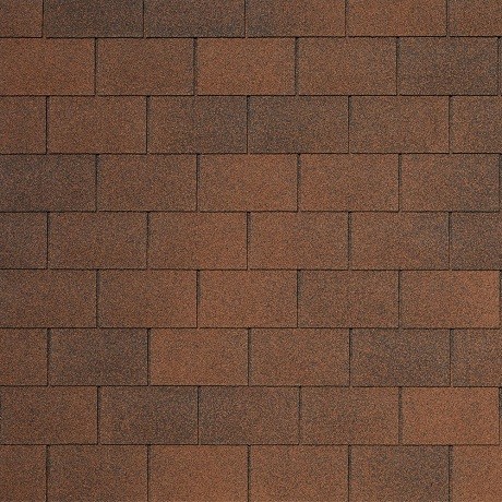 Гибкая черепица Tegola CAPRI marrone 434 купить в Мурманске
