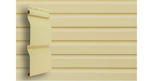 Сайдинг 3,0 Grand Line D4 (slim) ванильный купить в Мурманске