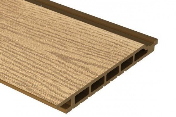 Фасадная панель из ДПК WOODVEX Вуд купить в Мурманске