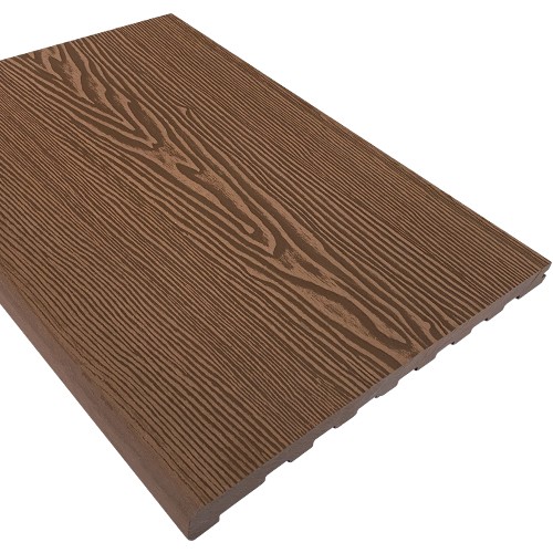 Ступень EasyDecking Wood-Х 348х22 Коричневый 3D купить в Мурманске