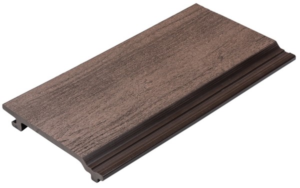 Фасадная панель из ДПК CM Cladding Bark мербау купить в Мурманске