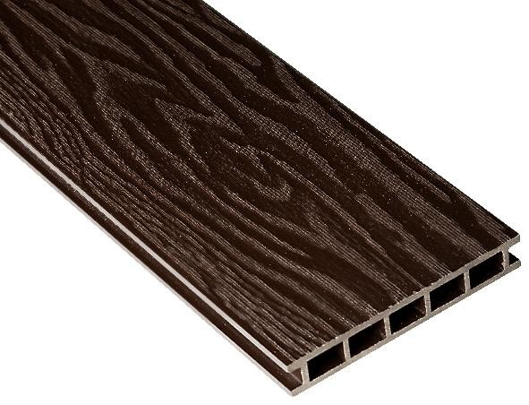 Террасная доска из ДПК Faynag Premium ACERO 3D Венге купить в Мурманске
