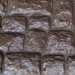 Фасадная панель Аэлит Камень крупный Коричневый купить в Мурманске