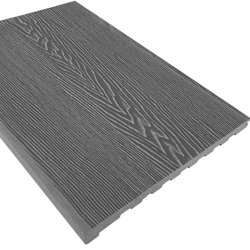 Ступень EasyDecking Wood-Х 348х22 Серый 3D купить в Мурманске
