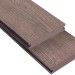 Террасная доска ДПК Outdoor 3D полнотелая NEVADA/CALIFORNIA BROWN коричневая микс купить в Мурманске