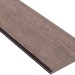 Террасная доска ДПК Outdoor 3D полнотелая NEVADA/CALIFORNIA BROWN коричневая микс купить в Мурманске
