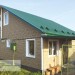 Фасадная панель Ю-пласт Стоун хаус сланец Бурый купить в Мурманске