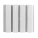 Доска фасадная ДПК SEQUOIA co-extrusion WHITE купить в Мурманске