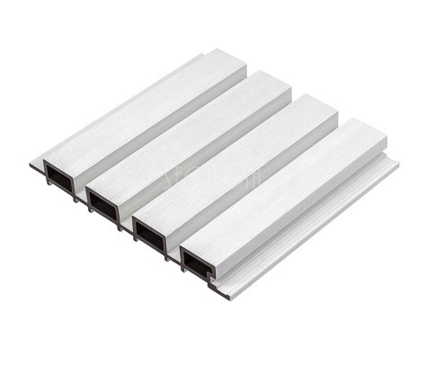Доска фасадная ДПК SEQUOIA co-extrusion WHITE купить в Мурманске