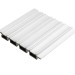 Доска фасадная ДПК SEQUOIA co-extrusion WHITE купить в Мурманске